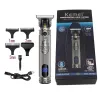 Kemei - professional electric hair trimmer - shaving / carvingHair trimmers