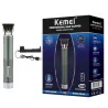 Kemei - profesjonalna elektryczna maszynka do włosów - golenie / rzeźbienieTrymery do włosów