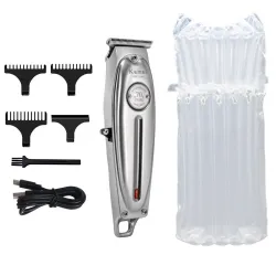 Kemei - profesjonell hårklipper - trimmer - trådløs