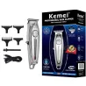 Kemei - professional hair clipper - trimmer - cordlessHair trimmers