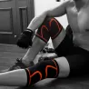 Ochronny sportowy nakolannik - elastyczny rękaw kompresyjnySport & Outdoor