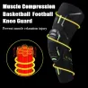 Knie- / elleboogbeschermers - compressiemouw - sport / fitness / basketbalSport & Outdoor