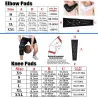 Deporte & OutdoorRodilleras / coderas - manga de compresión - deporte / fitness / baloncesto