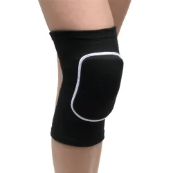 Genouillères de protection - éponge épaissie - pour adultes / enfants - gym - fitness - sport - 2 pièces
