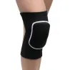 Ginocchiere protettive - spugna ispessita - per adulti/bambini - palestra - fitness - sport - 2 pezzi