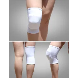 Protective knee pads - thickened sponge - for adults / children - gym - fitness - sport - 2 piecesSport & Outdoor