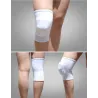 Ginocchiere protettive - spugna ispessita - per adulti/bambini - palestra - fitness - sport - 2 pezzi