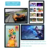 Tablet 3D original de 10,1 polegadas - Android 9 - Google - Quad Core - 2 GB RAM - 32 GB ROM - dual SIM - WiFi - GPS - câmera