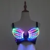 LED-glødende BH - sexy festantrekk - maskerader / Halloween