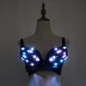 LED glowing bra - sexy party outfit - masquerades / HalloweenCostumes