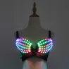 LED-glødende BH - sexy festantrekk - maskerader / Halloween