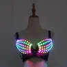 DisfracesSujetador LED brillante - traje de fiesta sexy - disfraces / Halloween