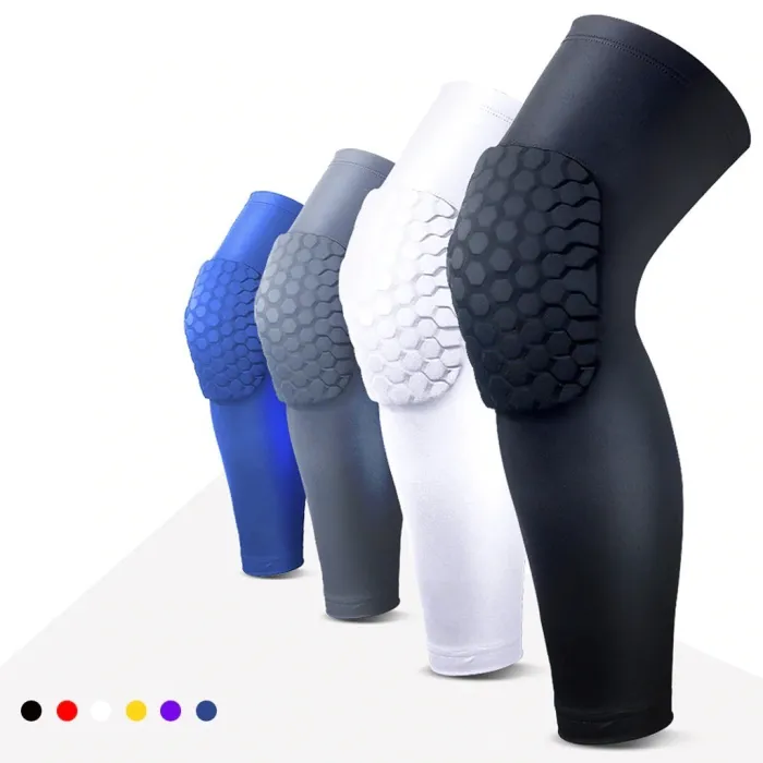 Deporte & OutdoorRodilleras / coderas protectoras - manga de compresión - con espuma de nido de abeja - fitness - deportes