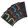 Genouillère de sport protectrice - manchon de compression élastique