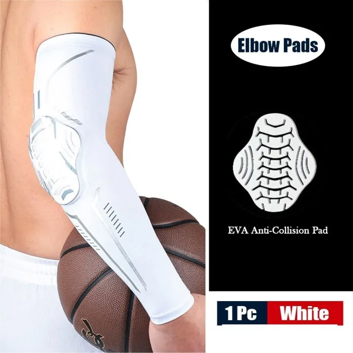 Knie-/Ellbogenschützer - Kompressionsmanschette - Sport/Fitness/Basketball