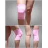 Ginocchiere protettive - spugna ispessita - per adulti/bambini - palestra - fitness - sport - 2 pezzi