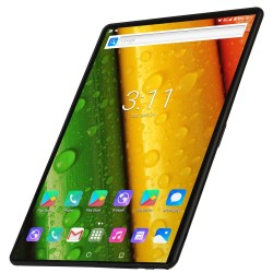 Tablet 4G LTE - 10,1 polegadas - 2 GB de RAM - 32 GB de ROM - Android 9 - Octa Core - Google Play - GPS - Bluetooth - WiFi - câm