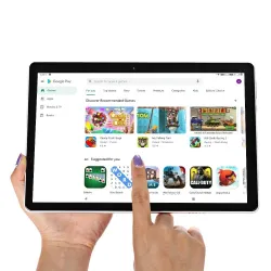 Tablette 4G LTE - 10,1 pouces - 2 Go de RAM - 32 Go de ROM - Android 9 - Octa Core - Google Play - GPS - Bluetooth - WiFi - appa