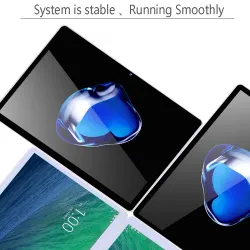 Tablette 4G LTE - 10,1 pouces - 2 Go de RAM - 32 Go de ROM - Android 9 - Octa Core - Google Play - GPS - Bluetooth - WiFi - appa