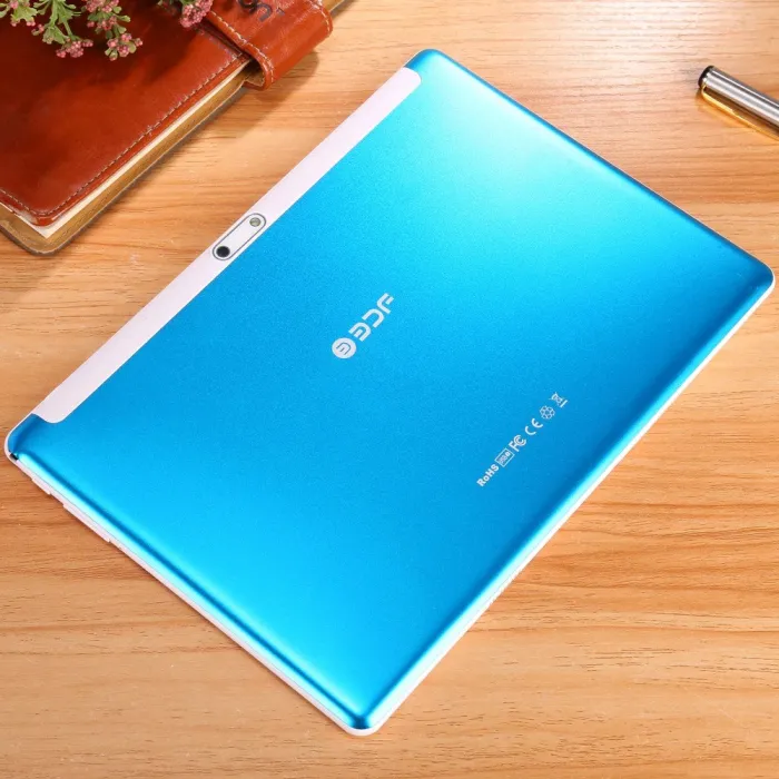 4G LTE -tabletti - 10,1 tuumaa - 2 Gt RAM-muistia - 32 Gt ROM - Android 9 - Octa Core - Google Play - GPS - Bluetooth - WiFi - k