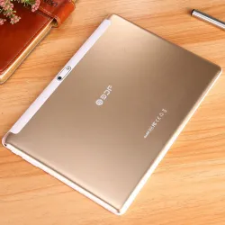 4G LTE -tabletti - 10,1 tuumaa - 2 Gt RAM-muistia - 32 Gt ROM - Android 9 - Octa Core - Google Play - GPS - Bluetooth - WiFi - k