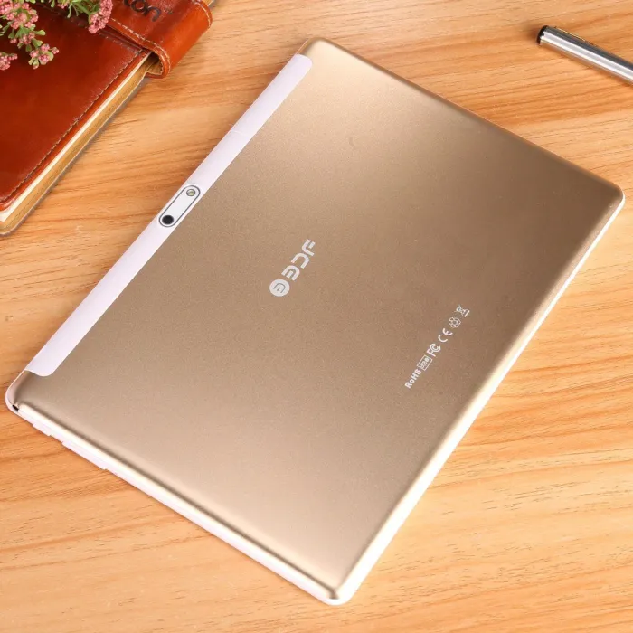 4G LTE -tabletti - 10,1 tuumaa - 2 Gt RAM-muistia - 32 Gt ROM - Android 9 - Octa Core - Google Play - GPS - Bluetooth - WiFi - k