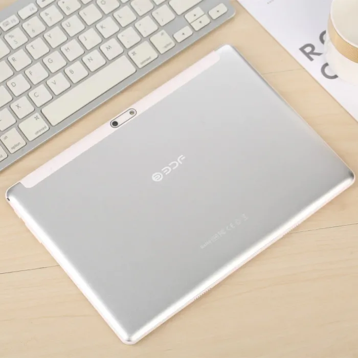 Tablet 4G LTE - 10,1 polegadas - 2 GB de RAM - 32 GB de ROM - Android 9 - Octa Core - Google Play - GPS - Bluetooth - WiFi - câm