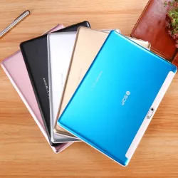 4G LTE -tabletti - 10,1 tuumaa - 2 Gt RAM-muistia - 32 Gt ROM - Android 9 - Octa Core - Google Play - GPS - Bluetooth - WiFi - k
