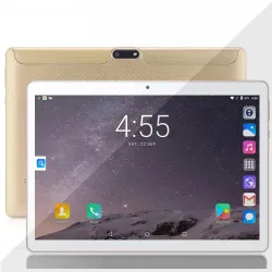 Original 10,1 tommer 3D-tablet - Android 9 - Google - Quad Core - 2 GB RAM - 32 GB ROM - dual SIM - WiFi - GPS - kamera
