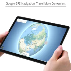 Tablet 3D original de 10,1 polegadas - Android 9 - Google - Quad Core - 2 GB RAM - 32 GB ROM - dual SIM - WiFi - GPS - câmera