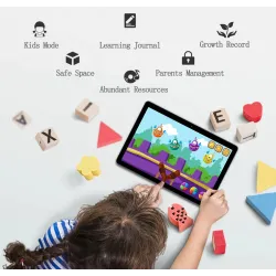 Tablet 3D original de 10,1 polegadas - Android 9 - Google - Quad Core - 2 GB RAM - 32 GB ROM - dual SIM - WiFi - GPS - câmera