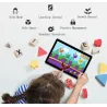 Tablet 3D original de 10,1 polegadas - Android 9 - Google - Quad Core - 2 GB RAM - 32 GB ROM - dual SIM - WiFi - GPS - câmera