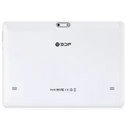 Original 10,1 tums 3D surfplatta - Android 9 - Google - Quad Core - 2 GB RAM - 32 GB ROM - dubbla SIM - WiFi - GPS - kamera