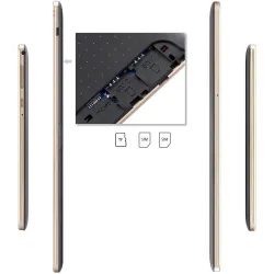 Tablette 3D d'origine 10,1 pouces - Android 9 - Google - Quad Core - 2Go RAM - 32Go ROM - double SIM - WiFi - GPS - appareil pho