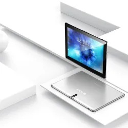 Tablet 4G de 10,1 polegadas - 2 GB de RAM - 32 GB de ROM - Google Play - Android 9 - Octa Core - WiFi - Bluetooth - GPS - câmera