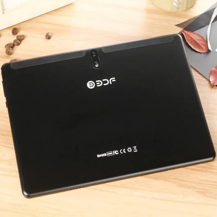 TabletsTablet 4G de 10,1 pulgadas - 2GB RAM - 32GB ROM - Google Play - Android 9 - Octa Core - WiFi - Bluetooth - GPS - cámara