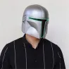 Lichtgevende LED-helm - latex volgelaatsmasker - feest / maskerade / HalloweenMaskers