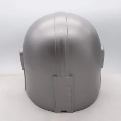 Świecący kask LED - maska lateksowa na całą twarz - impreza / maskarada / HalloweenMaski