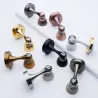 Magnetische deurstopper - zuignap - RVSMeubels