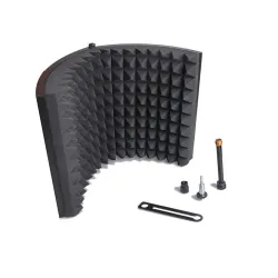 MicrófonosProfessional studio soundproofing panel - acoustic isolation foam