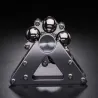 Metal fidget spinner -  adults / children - anti stress
