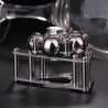 Metal fidget spinner -  adults / children - anti stress