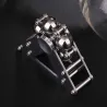 Metal fidget spinner -  adults / children - anti stress