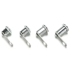 Security furniture lock - cam cylinder - for doors / cabinets / drawers - with keys - locksmith tool