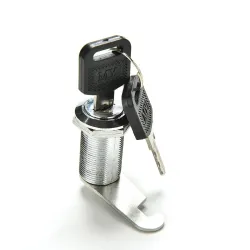 Zamek meblowy antywłamaniowy - cylinder krzywkowy - do drzwi / szafek / szuflad - z kluczami - narzędzie ślusarskieŚlusarz