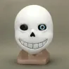 Undertale sans - full face latex mask - with LED light - for parties / masquerade / Halloween
