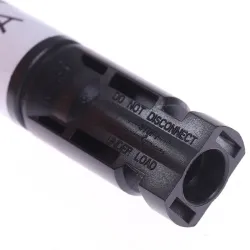 Anschluss Diode - Stecker - für Solar-PV-Anlage - Innenknauf - Auto-Lock - wasserdicht