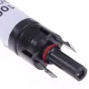 Anschluss Diode - Stecker - für Solar-PV-Anlage - Innenknauf - Auto-Lock - wasserdicht