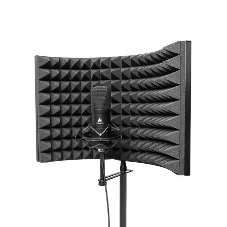 MicrófonosProfessional studio soundproofing panel - acoustic isolation foam