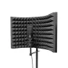 MicrófonosProfessional studio soundproofing panel - acoustic isolation foam